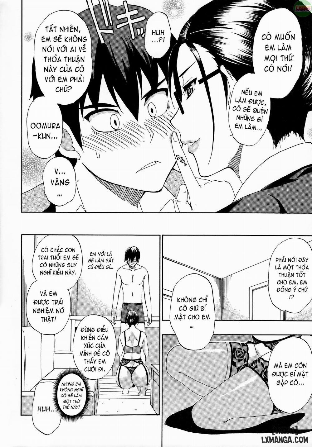 Hitokoishi, Tsuma 5 trang 8