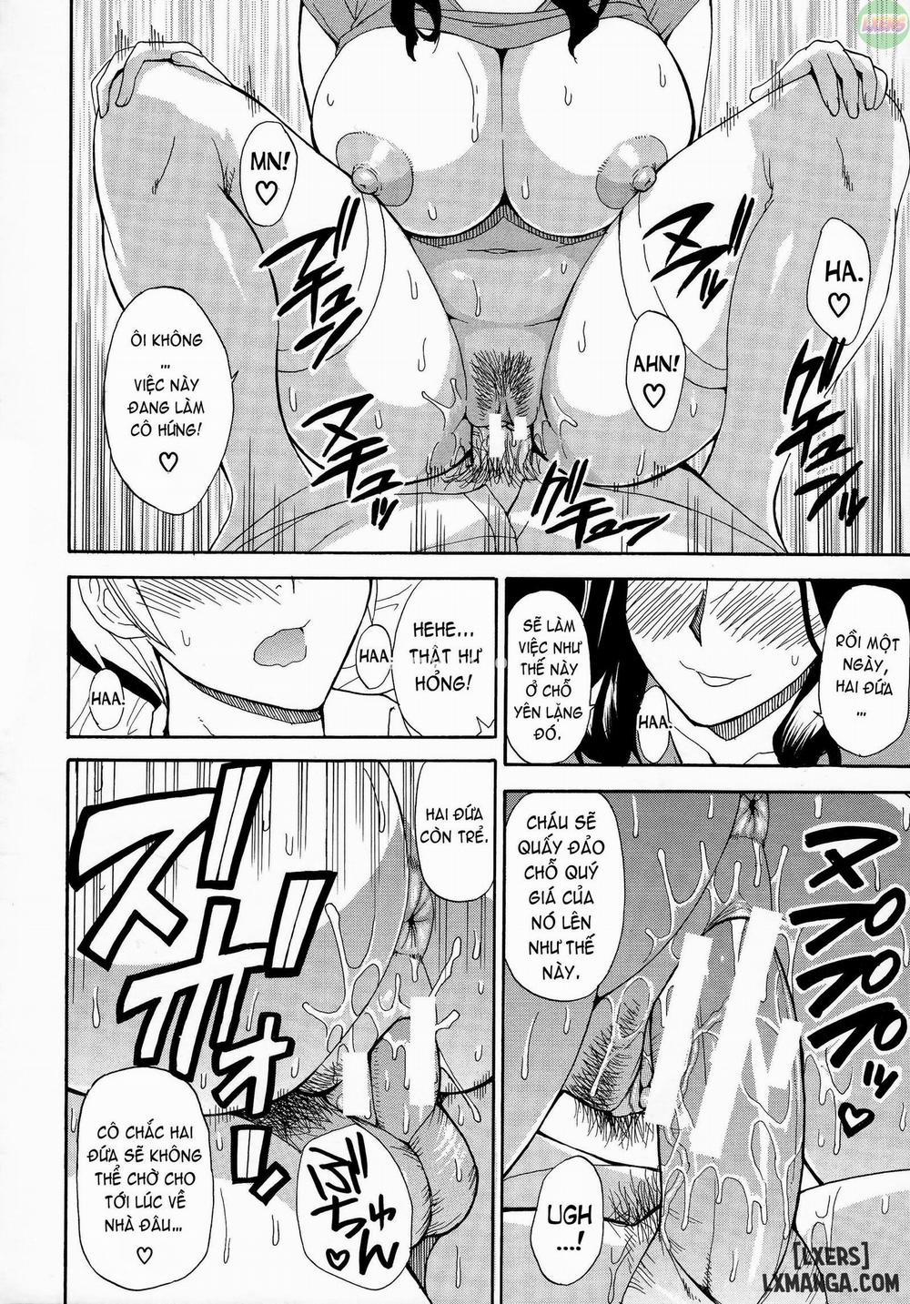 Hitokoishi, Tsuma 6 trang 12