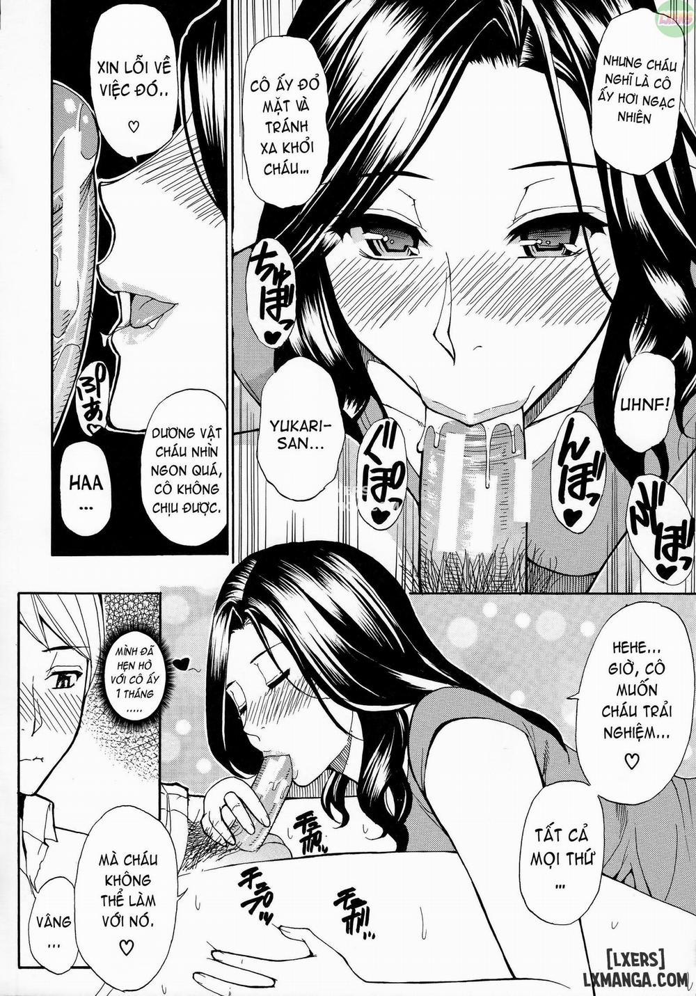 Hitokoishi, Tsuma 6 trang 6