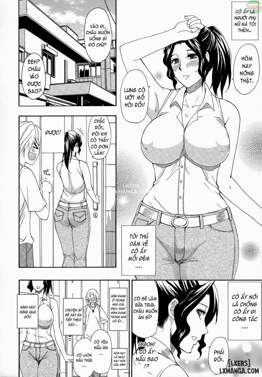 Hitokoishi, Tsuma 7 END trang 4