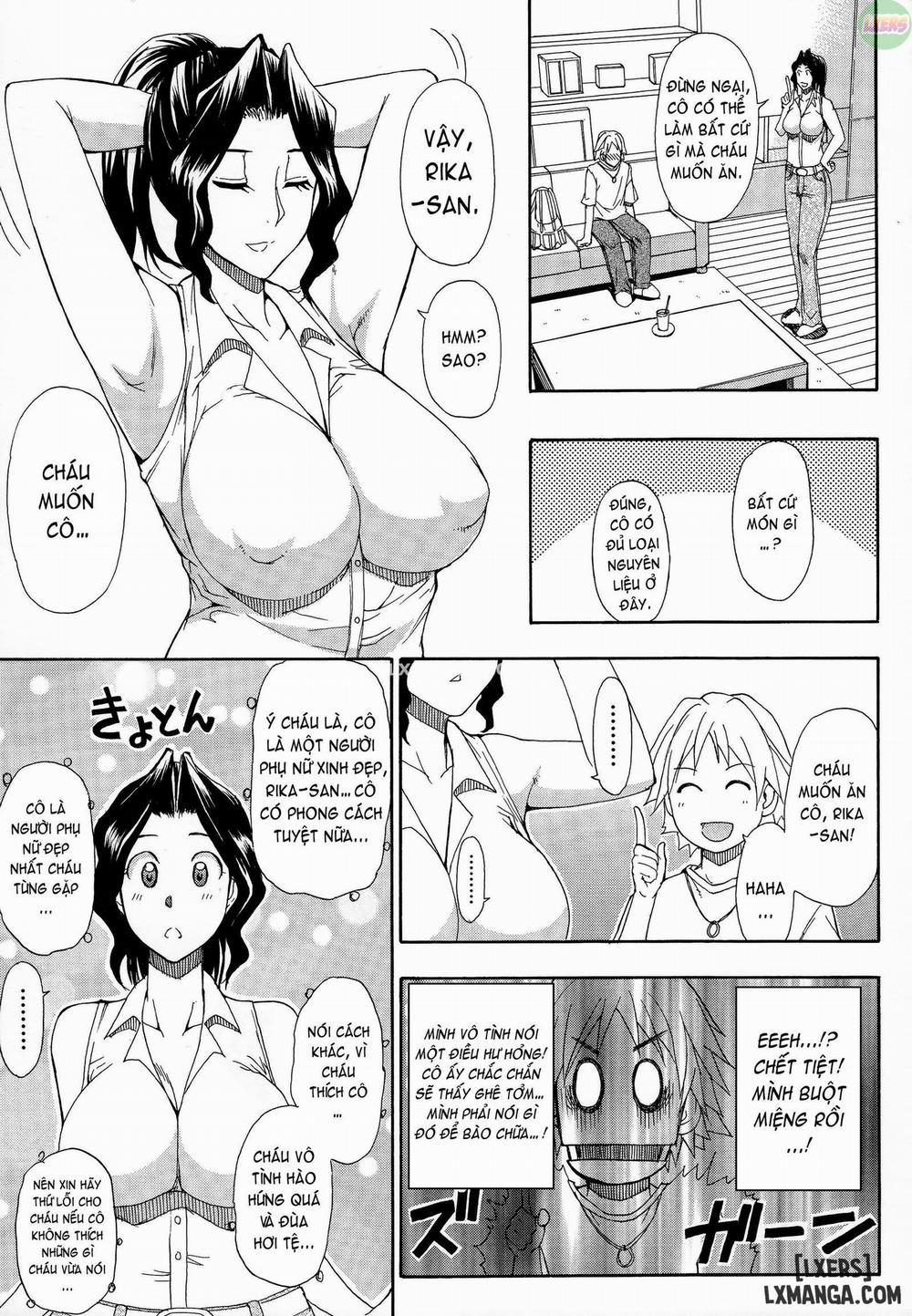 Hitokoishi, Tsuma 7 END trang 5