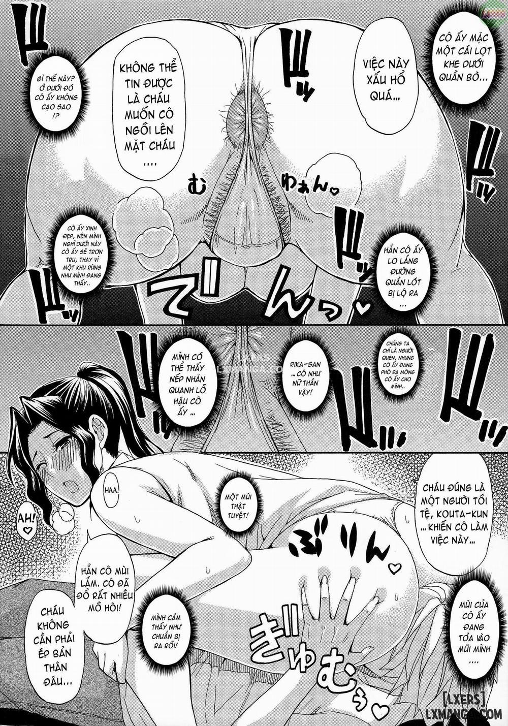 Hitokoishi, Tsuma 7 END trang 8