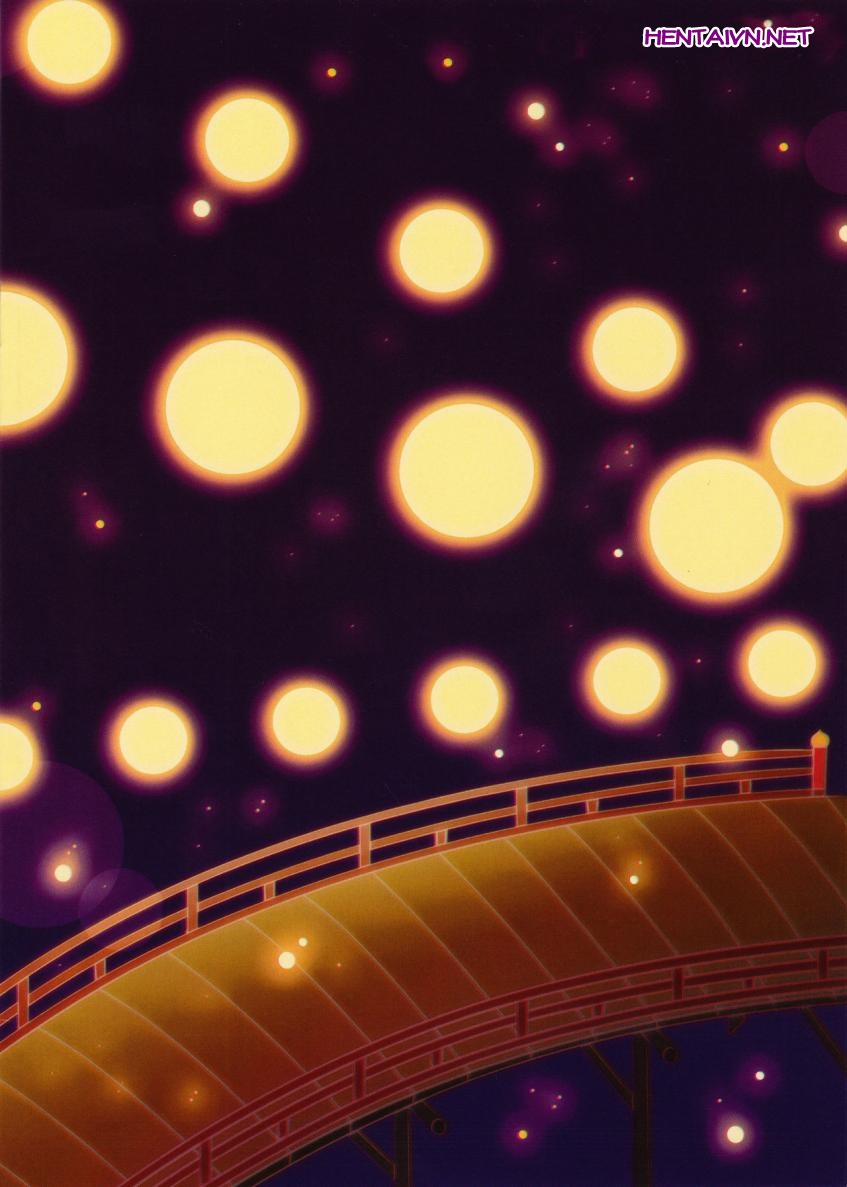 Hitoku Jouhou (Naruto) Oneshot trang 13