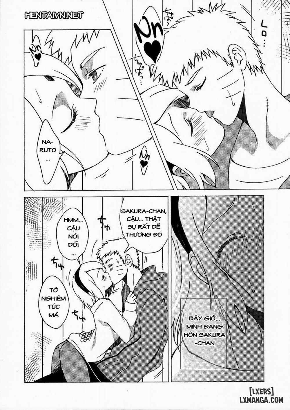 Hitoku Jouhou Oneshot trang 5