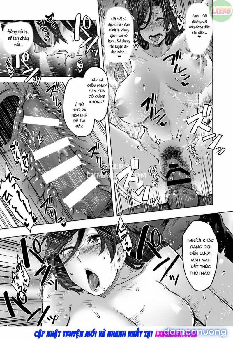 Hitomi-san no Futei Plus 1 trang 20