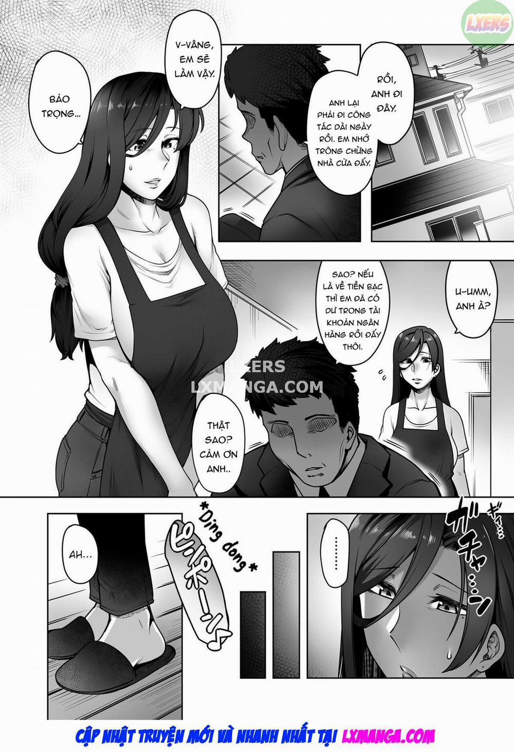 Hitomi-san's Infidelity + Oneshot trang 33