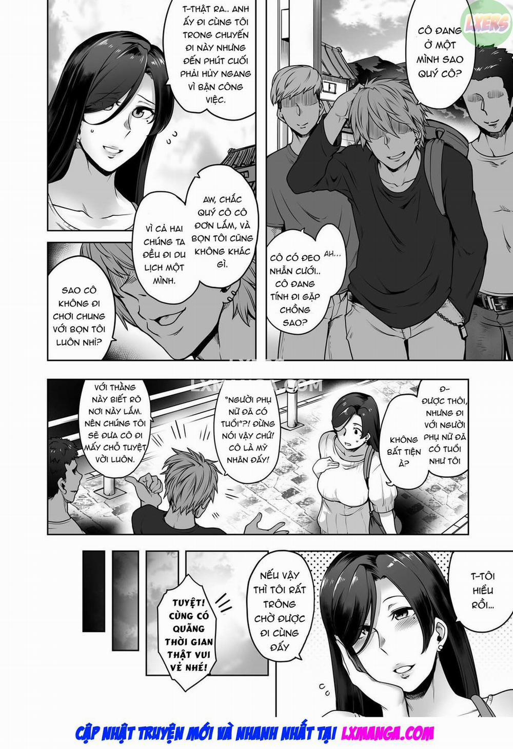 Hitomi-san's Infidelity + Oneshot trang 7