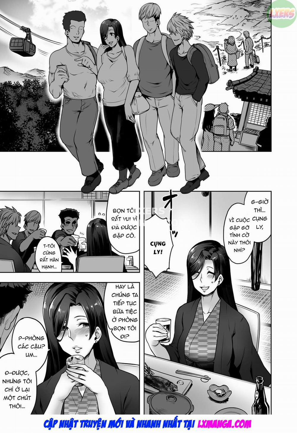 Hitomi-san's Infidelity + Oneshot trang 8