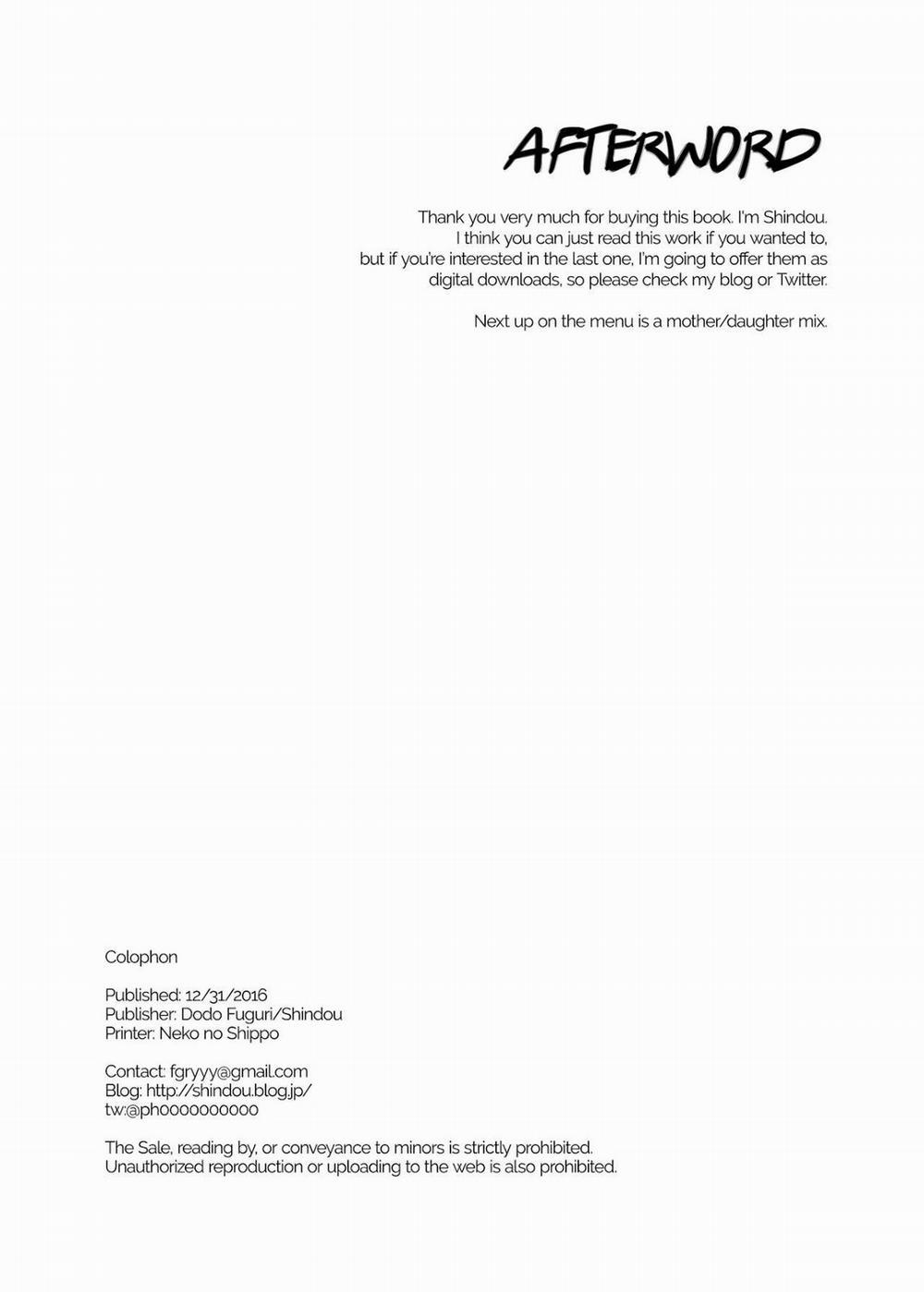 Hitonarazaru Oyomesama (Trọn bộ) 0 Mating with Oni 0 Mother trang 25