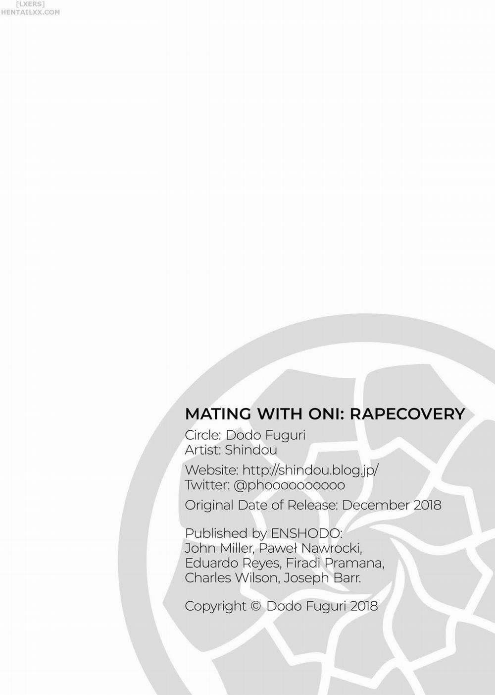 Hitonarazaru Oyomesama (Trọn bộ) 0 Mating with Oni ~Rapecovery~ trang 28