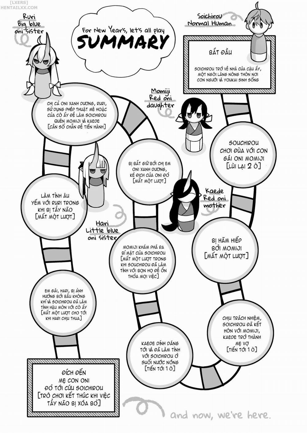 Hitonarazaru Oyomesama (Trọn bộ) 0 Mating with Oni ~Rapecovery~ trang 4