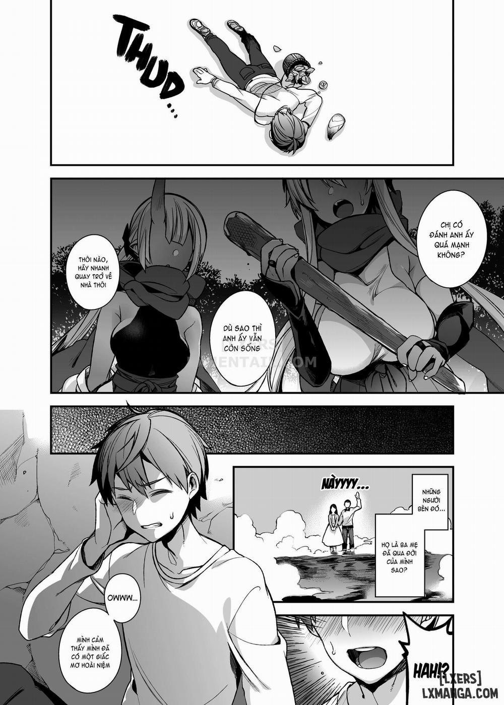 Hitonarazaru Oyomesama 5 trang 4