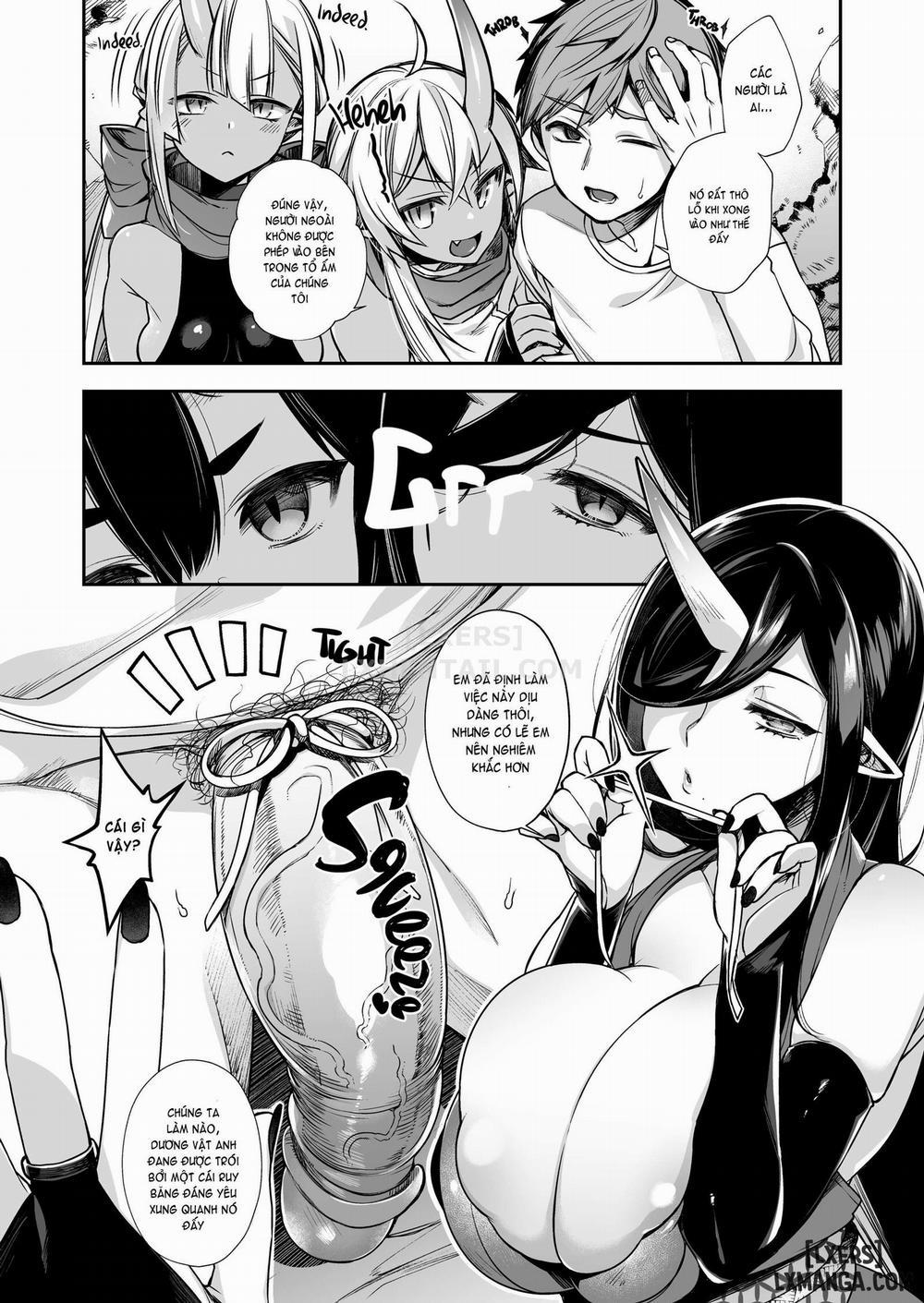 Hitonarazaru Oyomesama 7 trang 4