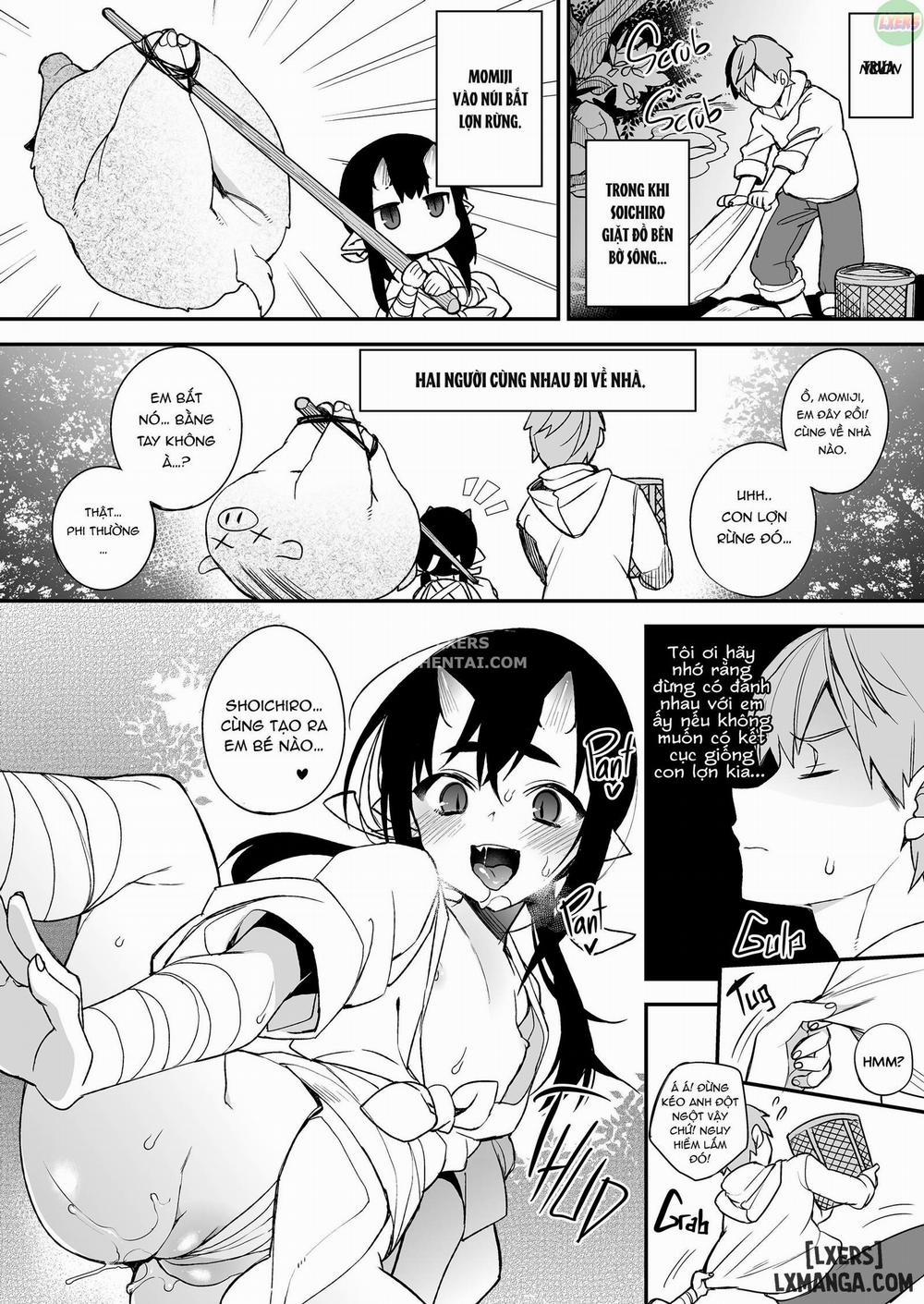 Hitonarazaru Oyomesama 9 END trang 11