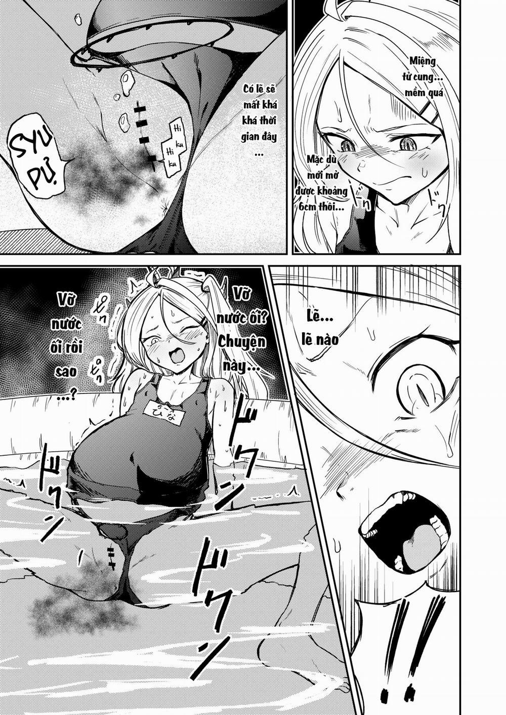 Hitori de umeru mon! Oneshot. trang 11