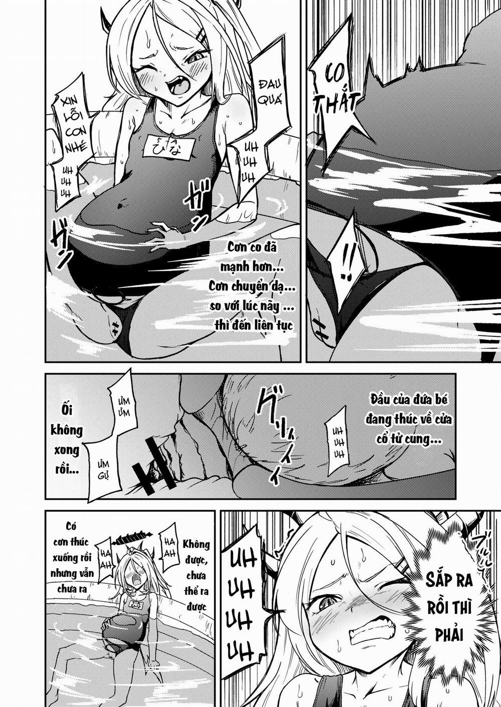 Hitori de umeru mon! Oneshot. trang 12