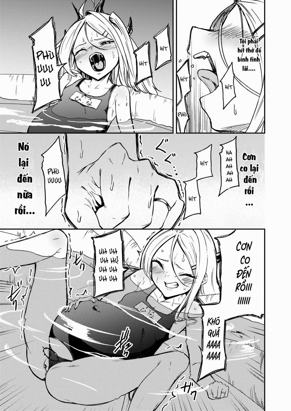 Hitori de umeru mon! Oneshot. trang 13