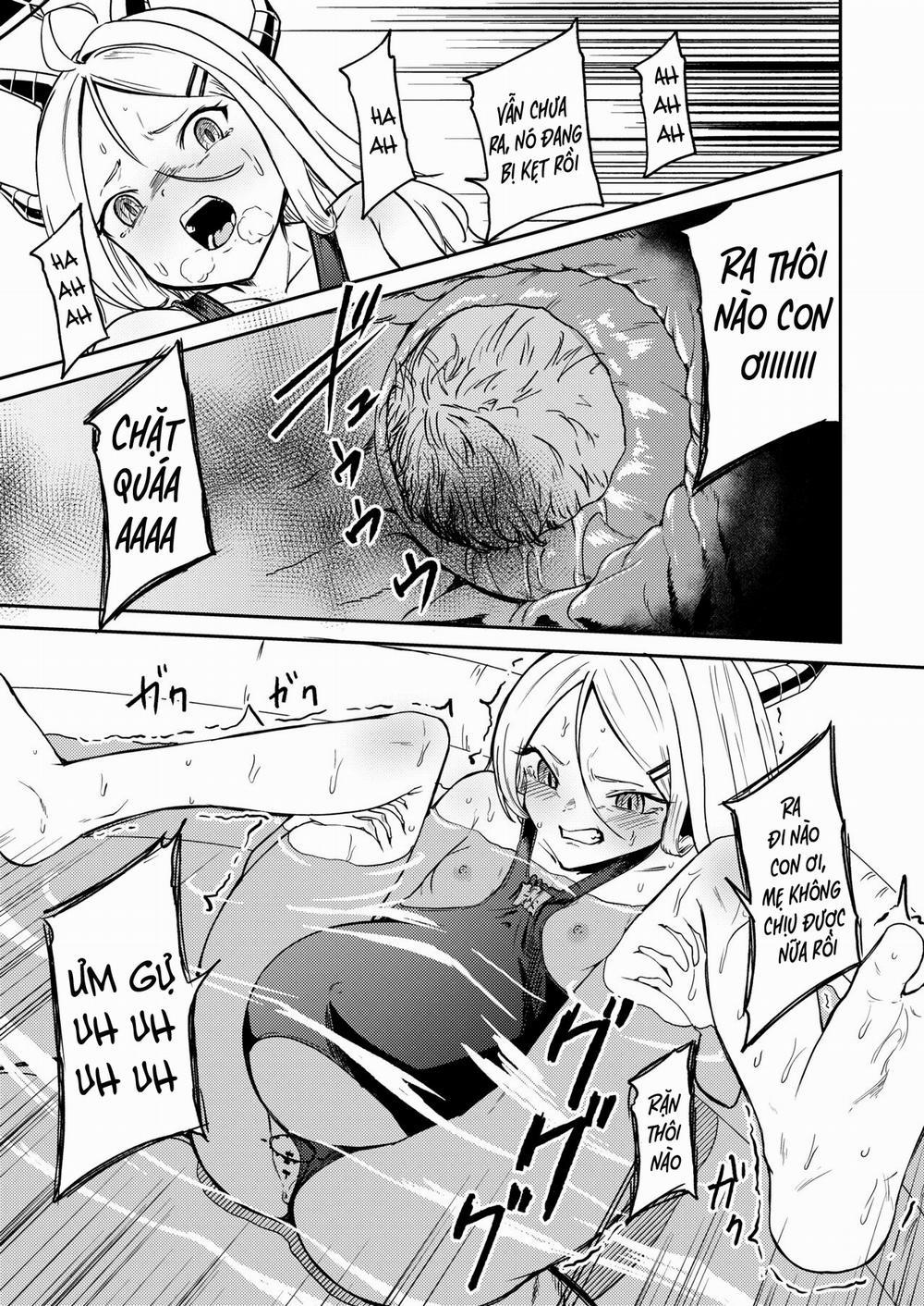 Hitori de umeru mon! Oneshot. trang 15