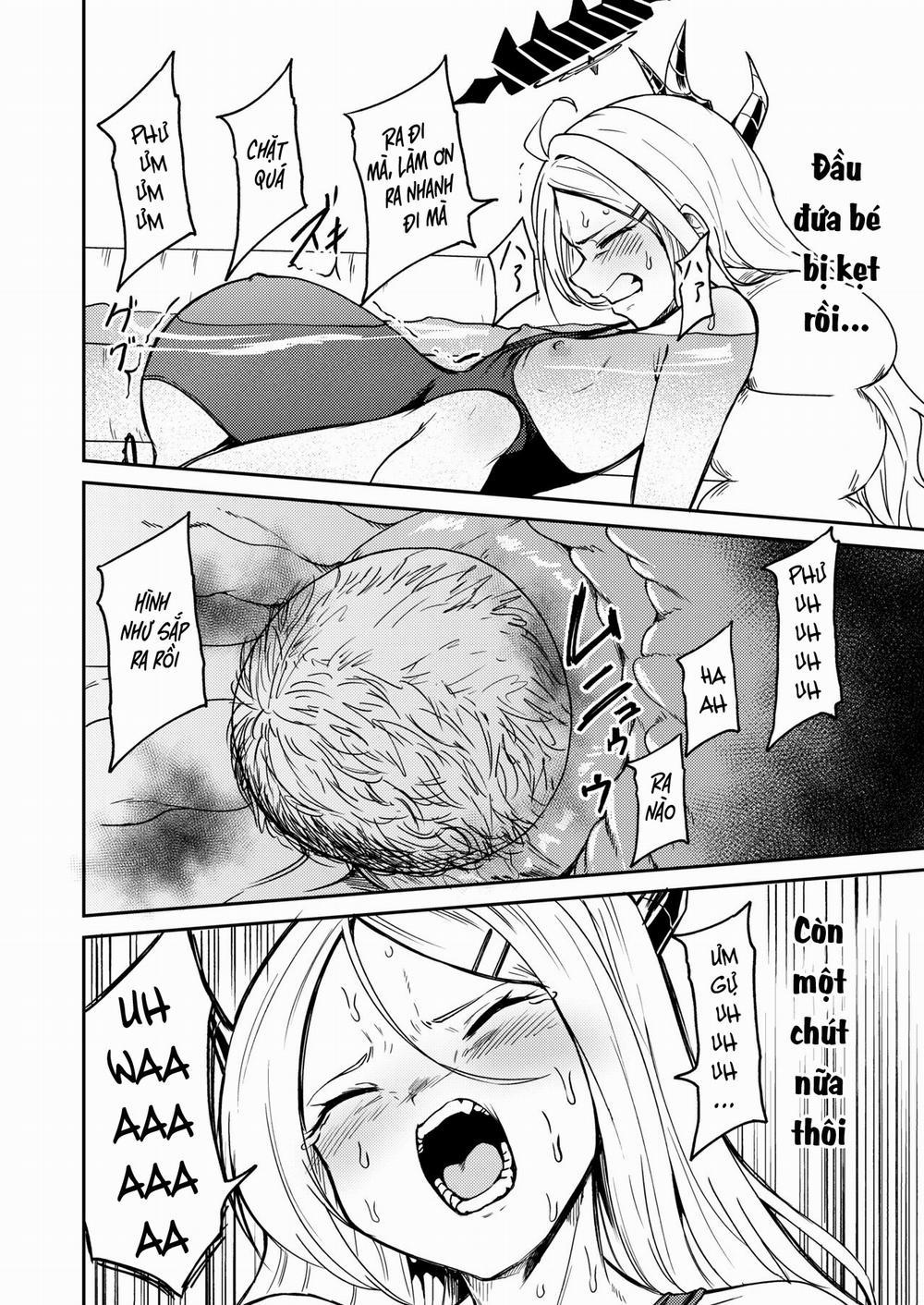 Hitori de umeru mon! Oneshot. trang 16