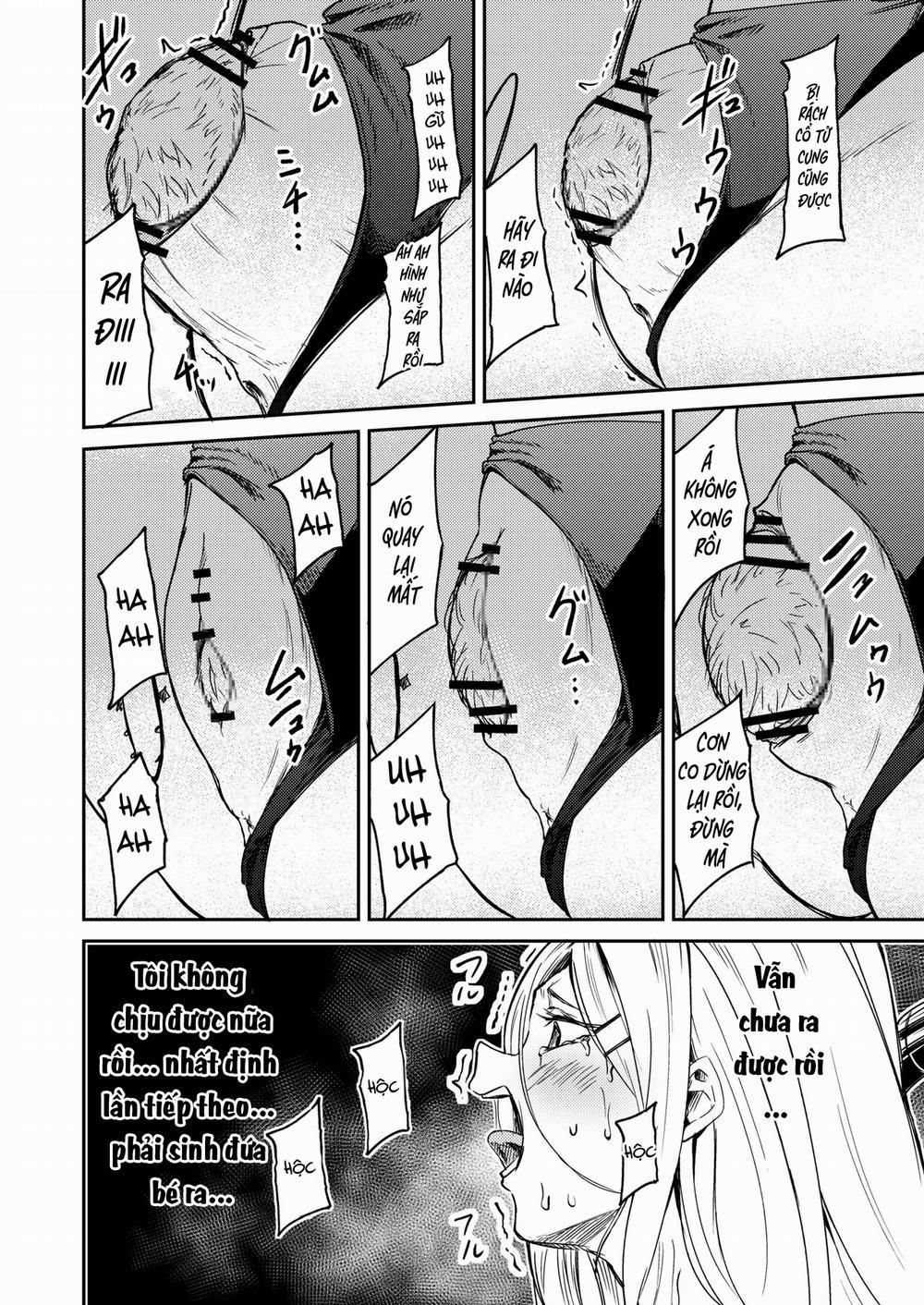 Hitori de umeru mon! Oneshot. trang 22