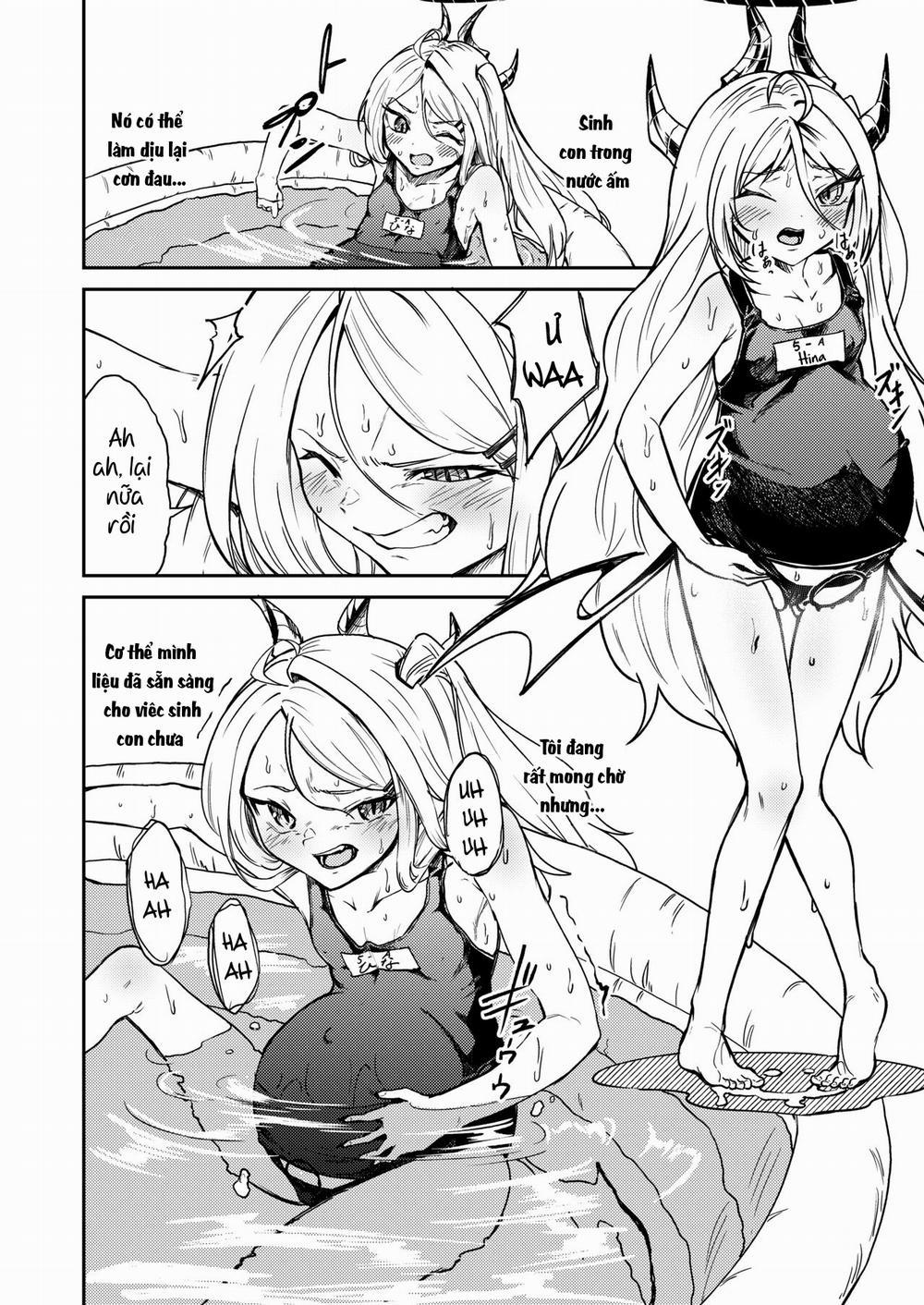 Hitori de umeru mon! Oneshot. trang 8