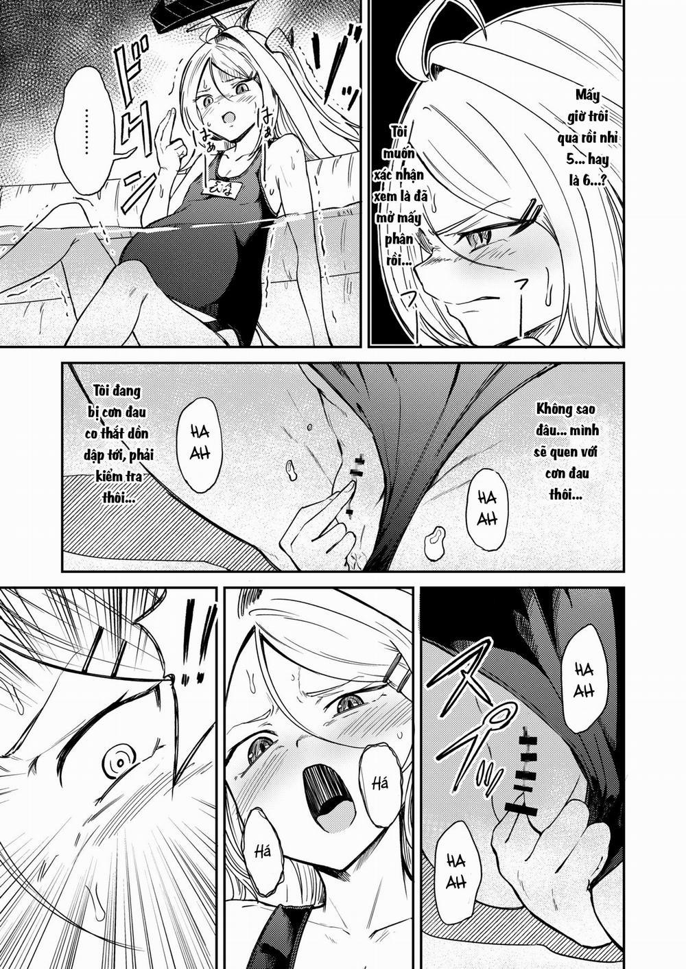 Hitori de umeru mon! Oneshot. trang 9