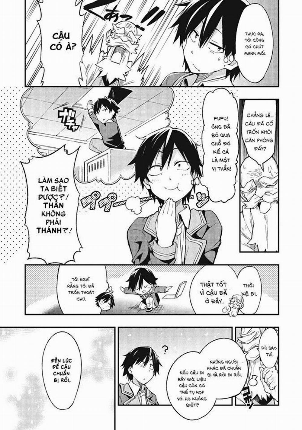 Hitoribocchi No Isekai Kouryaku 1 trang 10