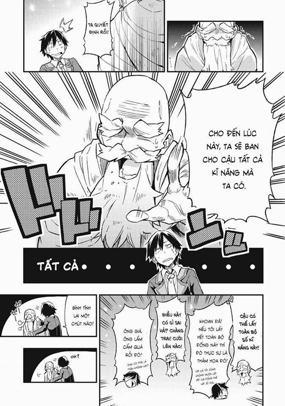 Hitoribocchi No Isekai Kouryaku 1 trang 16
