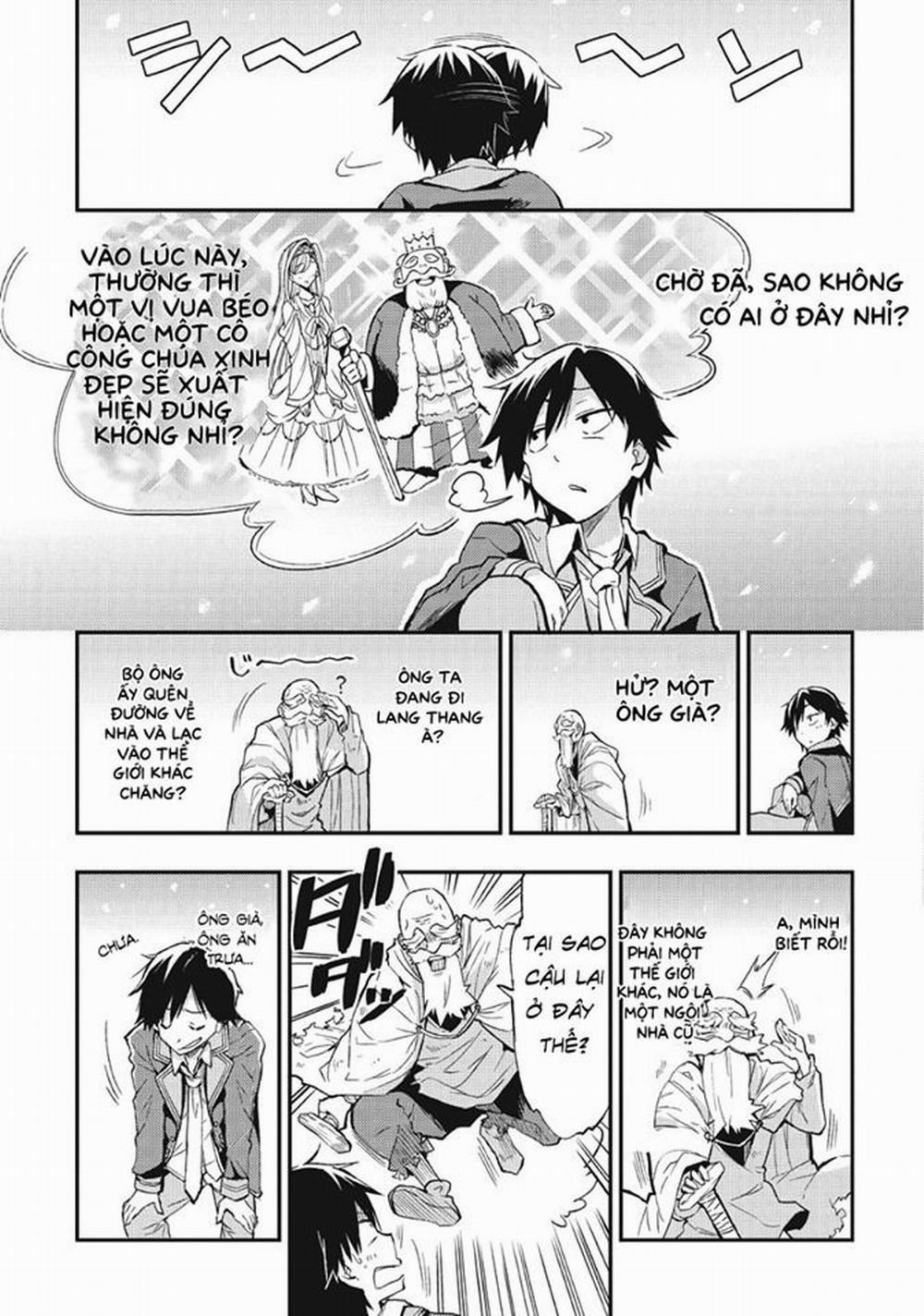Hitoribocchi No Isekai Kouryaku 1 trang 8
