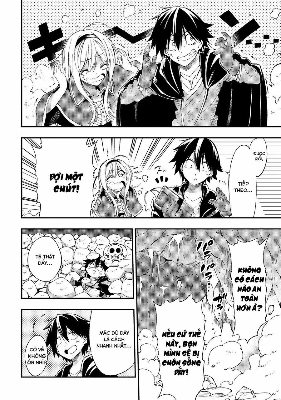Hitoribocchi No Isekai Kouryaku 100 trang 13