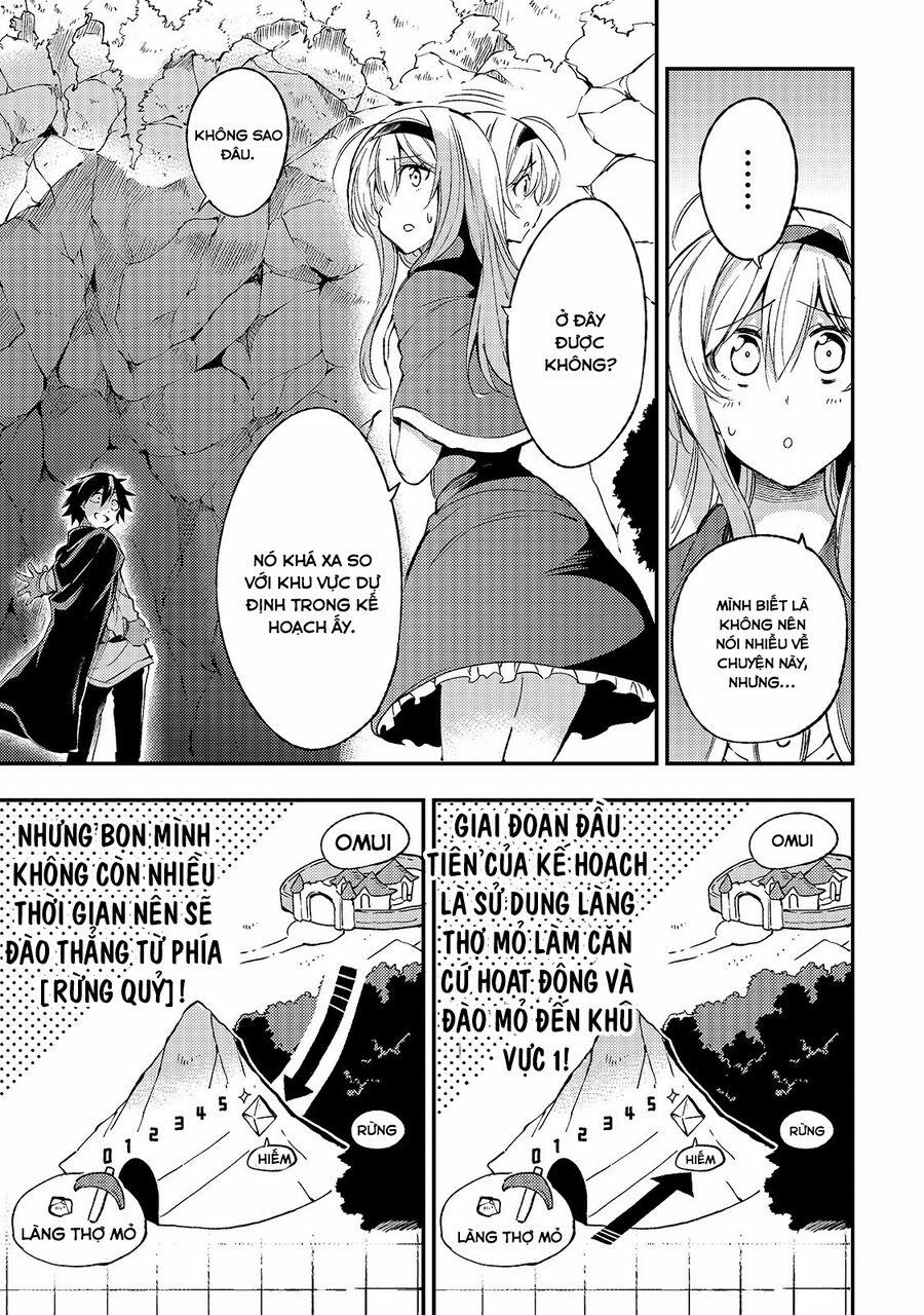 Hitoribocchi No Isekai Kouryaku 100 trang 8