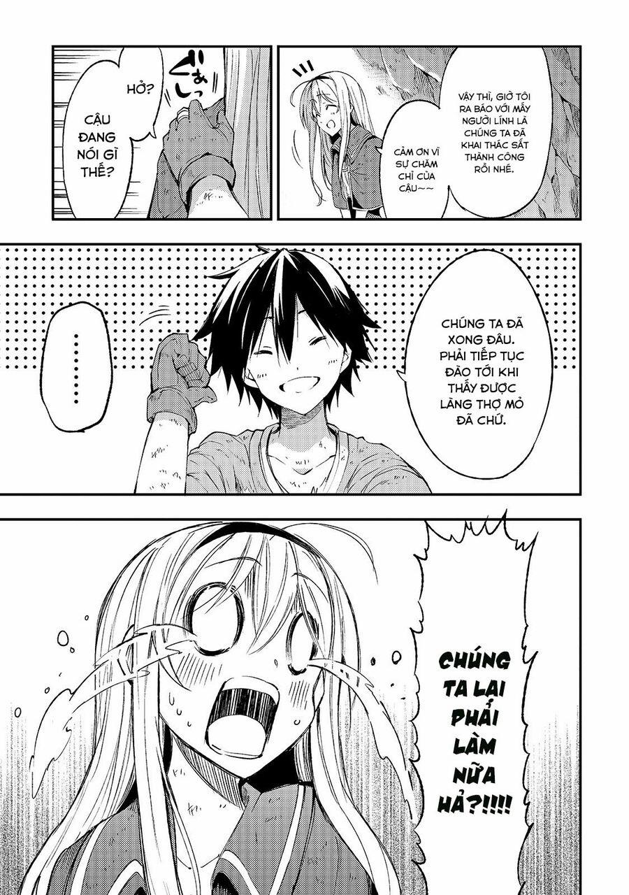 Hitoribocchi No Isekai Kouryaku 101 trang 16