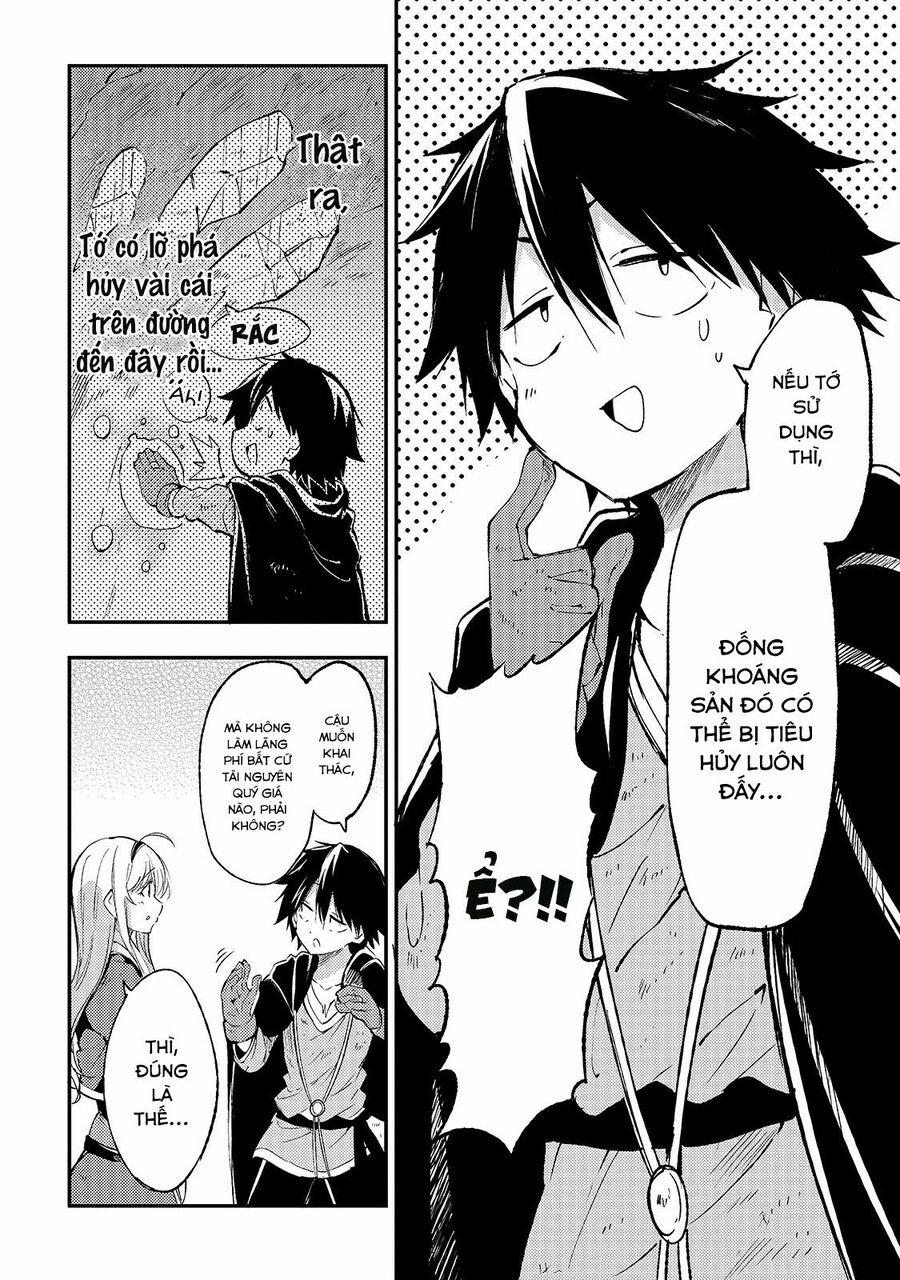 Hitoribocchi No Isekai Kouryaku 101 trang 7