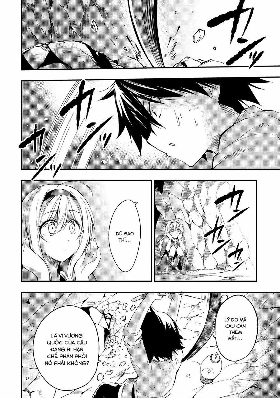 Hitoribocchi No Isekai Kouryaku 101 trang 9
