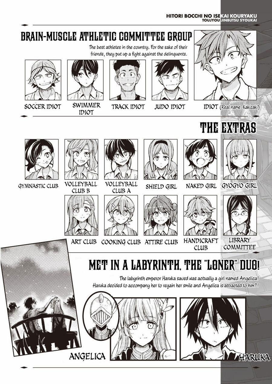 Hitoribocchi No Isekai Kouryaku 102 trang 3