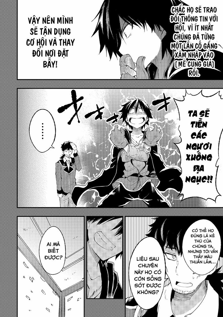 Hitoribocchi No Isekai Kouryaku 104 trang 16