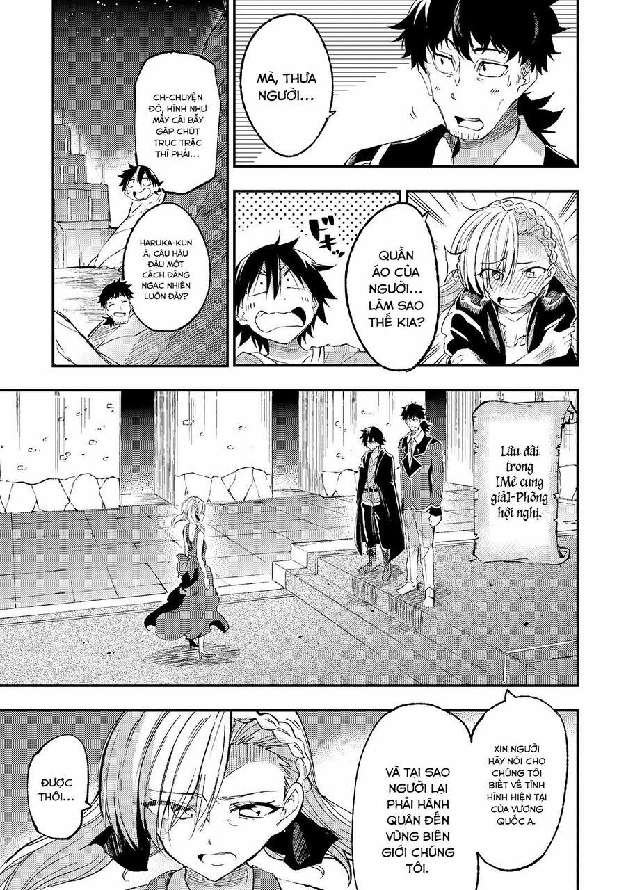 Hitoribocchi No Isekai Kouryaku 107 trang 16