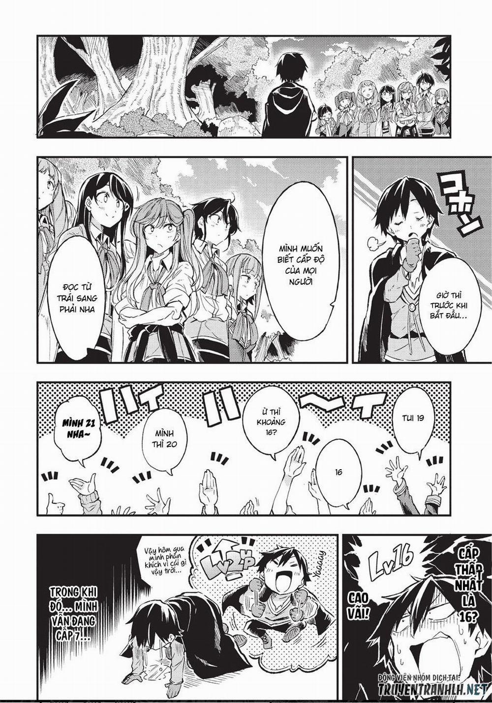 Hitoribocchi No Isekai Kouryaku 11 trang 11