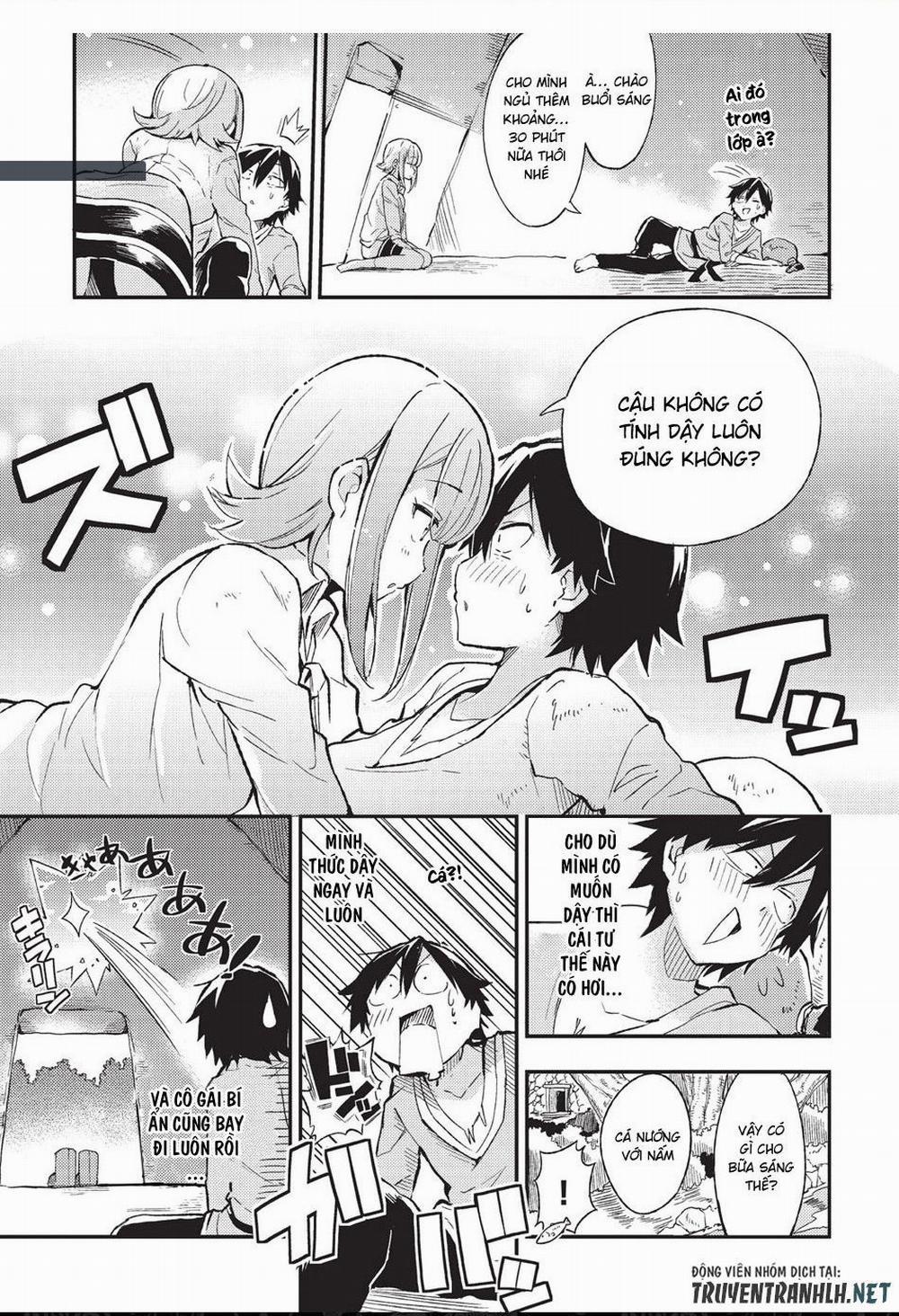 Hitoribocchi No Isekai Kouryaku 11 trang 2