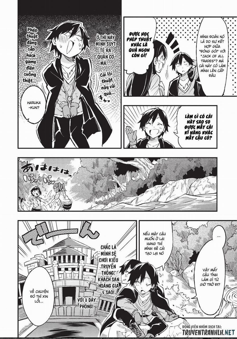 Hitoribocchi No Isekai Kouryaku 11 trang 9