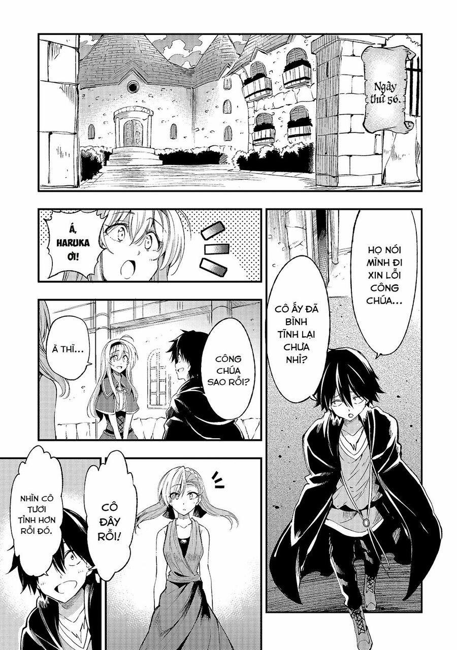 Hitoribocchi No Isekai Kouryaku 111 trang 10