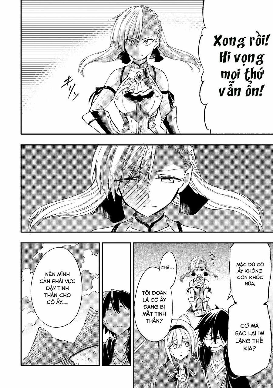 Hitoribocchi No Isekai Kouryaku 111 trang 14