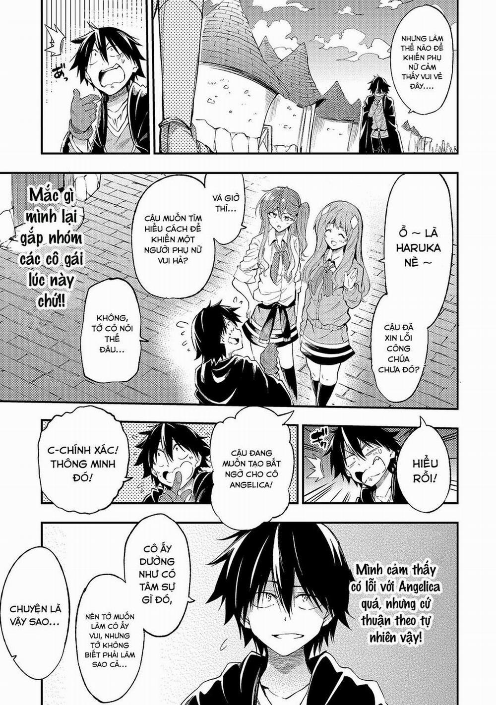 Hitoribocchi No Isekai Kouryaku 111 trang 15