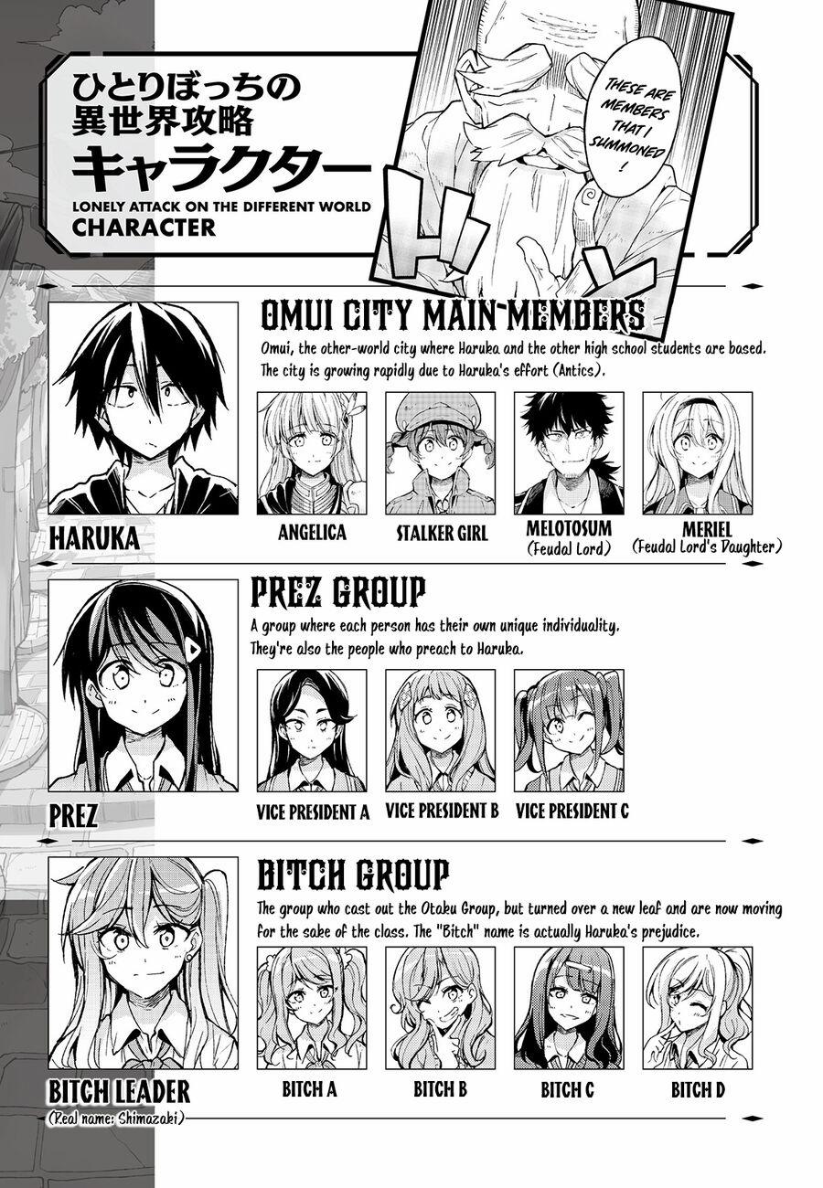 Hitoribocchi No Isekai Kouryaku 111 trang 2