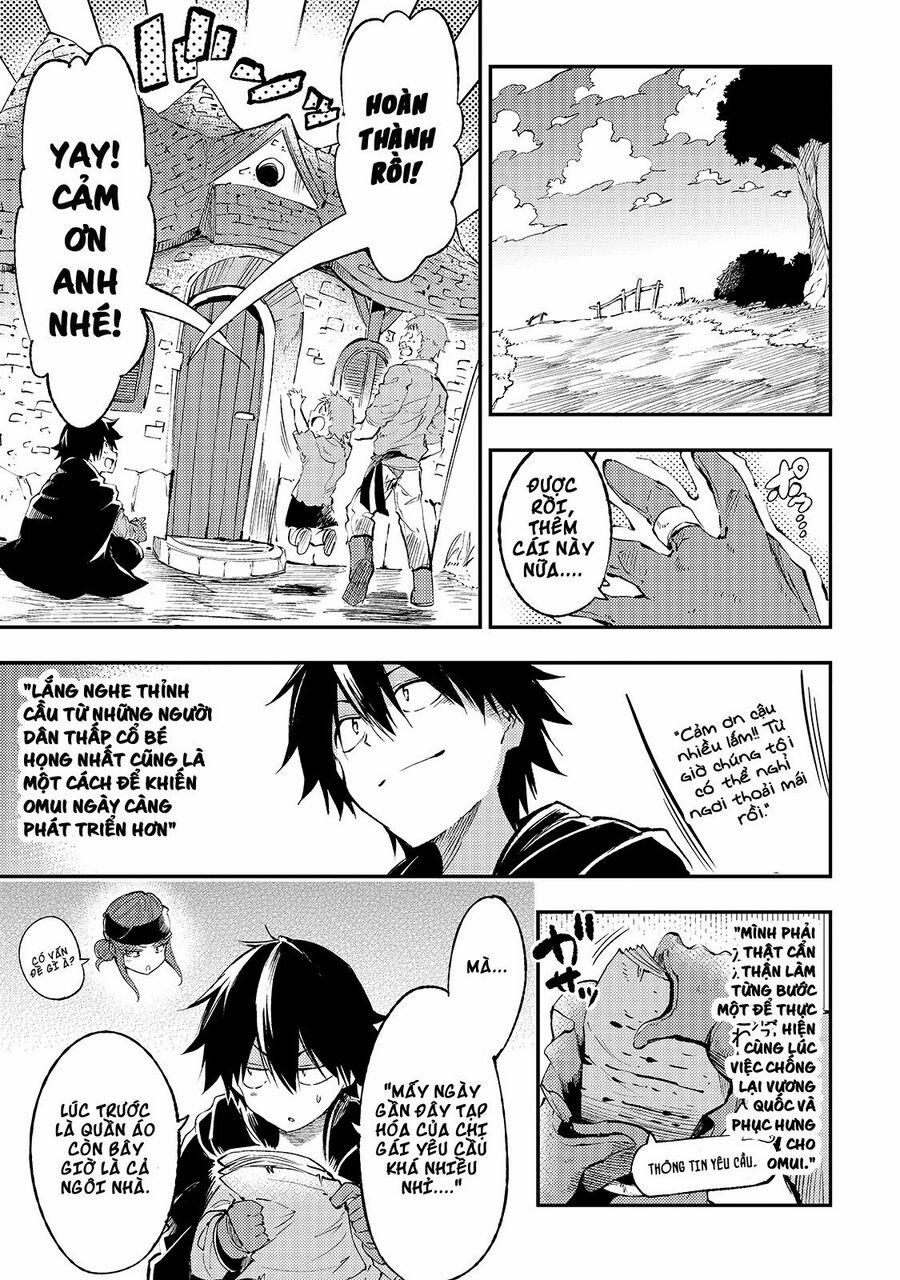 Hitoribocchi No Isekai Kouryaku 113 trang 15