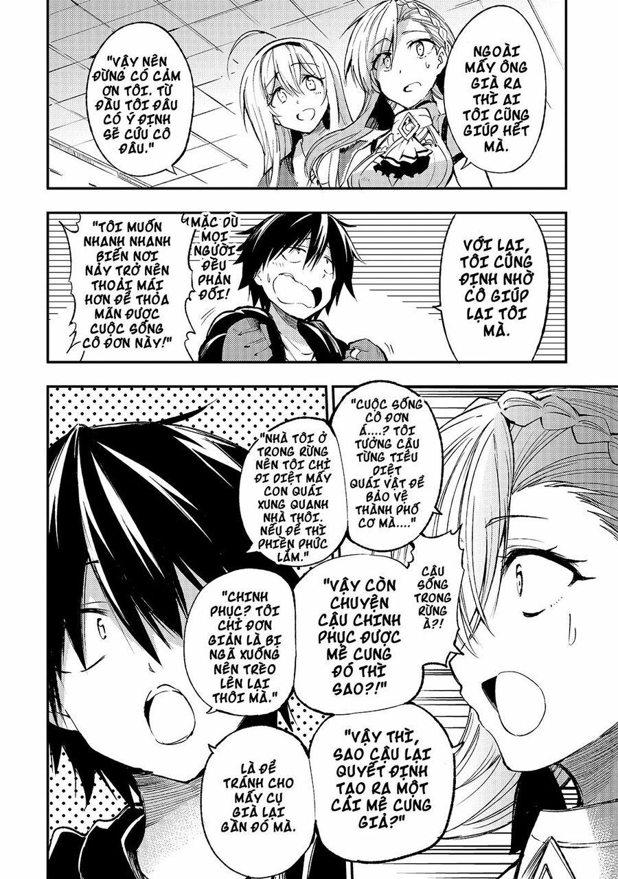 Hitoribocchi No Isekai Kouryaku 113 trang 8