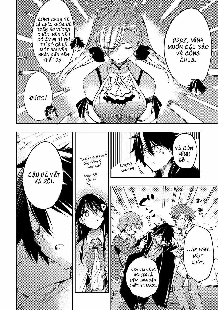 Hitoribocchi No Isekai Kouryaku 115 trang 14