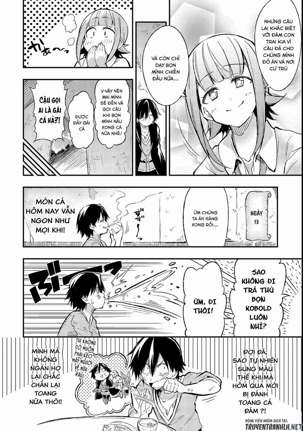Hitoribocchi No Isekai Kouryaku 12 trang 5