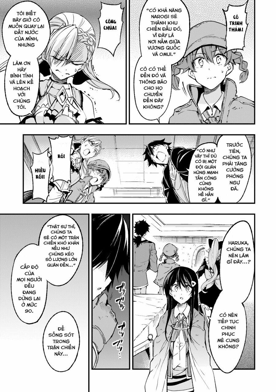 Hitoribocchi No Isekai Kouryaku 120 trang 15