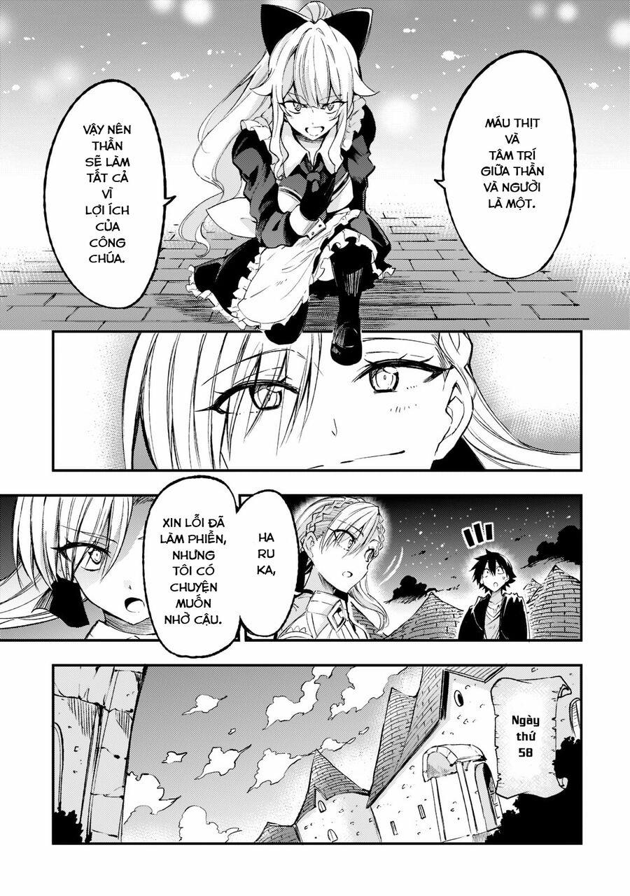 Hitoribocchi No Isekai Kouryaku 120 trang 5